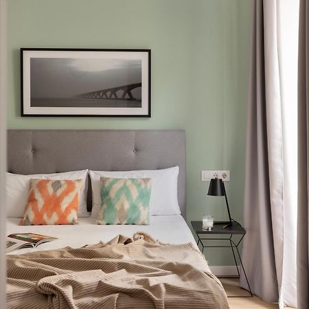 Apartamentos Libere Valencia Abastos Εξωτερικό φωτογραφία
