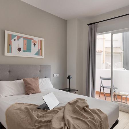 Apartamentos Libere Valencia Abastos Εξωτερικό φωτογραφία