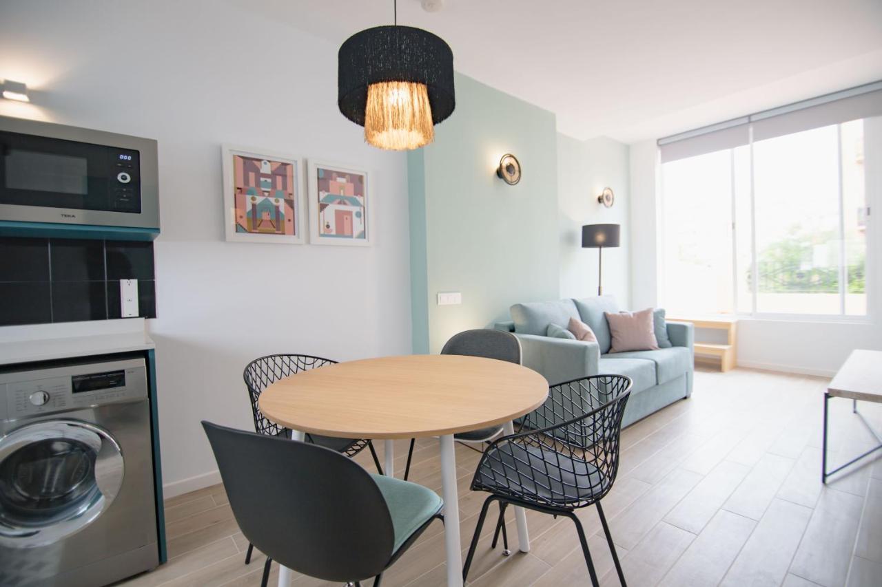 Apartamentos Libere Valencia Abastos Εξωτερικό φωτογραφία