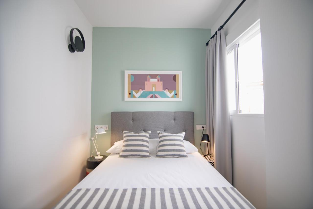 Apartamentos Libere Valencia Abastos Εξωτερικό φωτογραφία