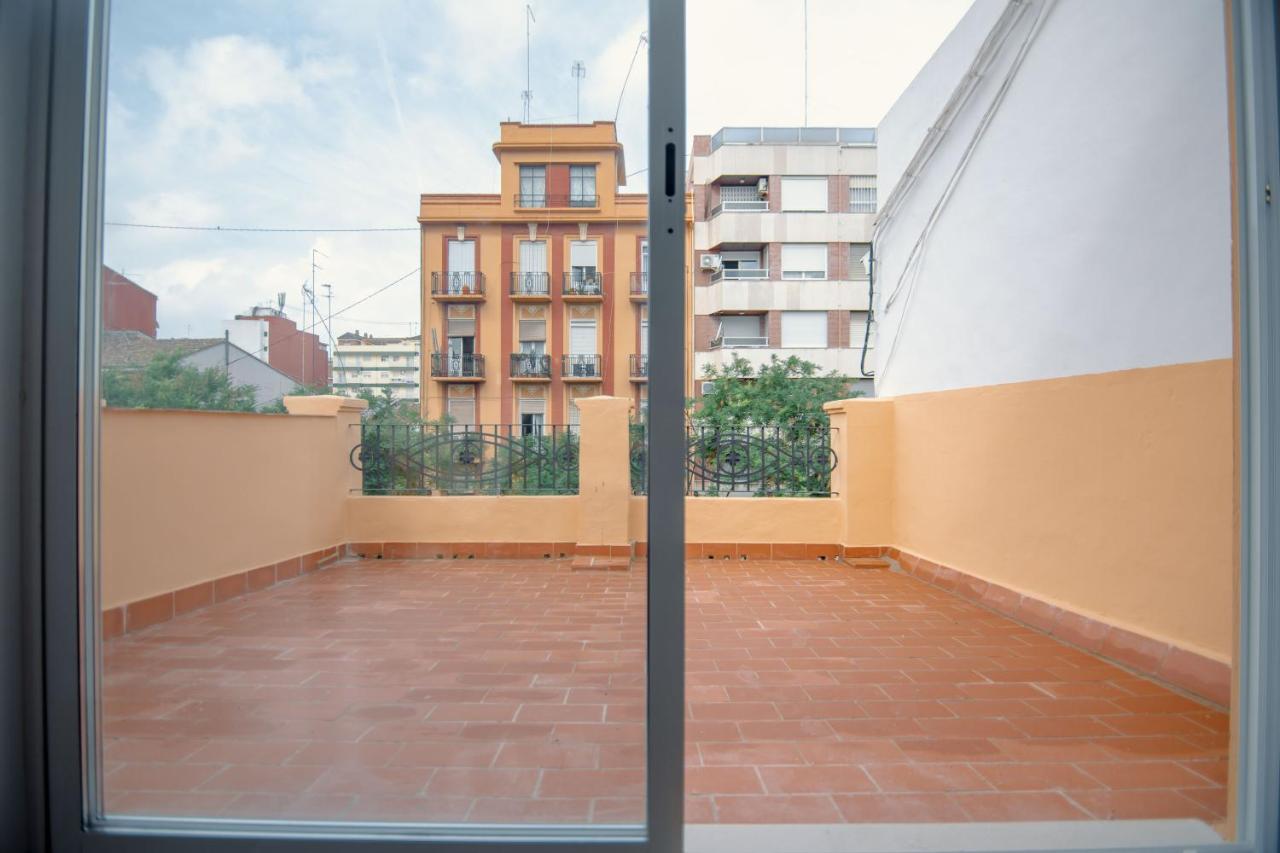 Apartamentos Libere Valencia Abastos Εξωτερικό φωτογραφία