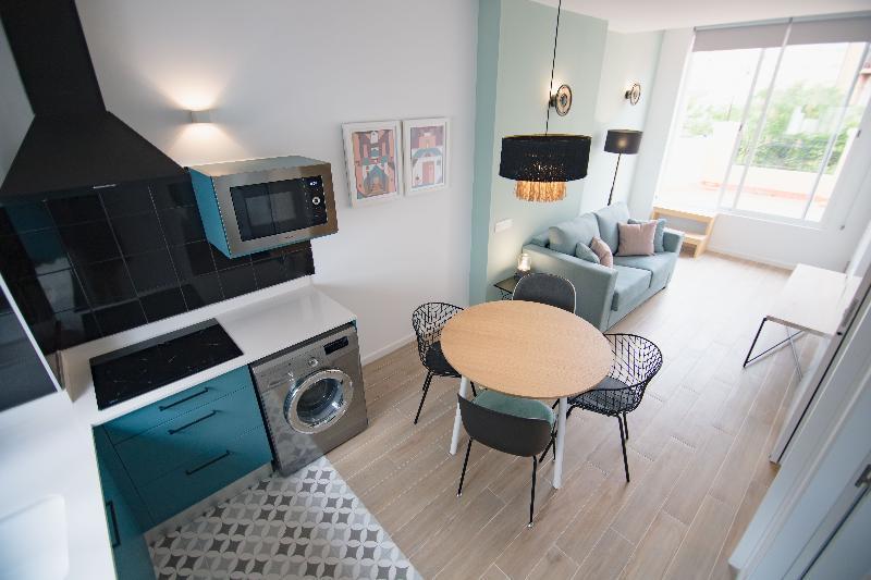 Apartamentos Libere Valencia Abastos Εξωτερικό φωτογραφία