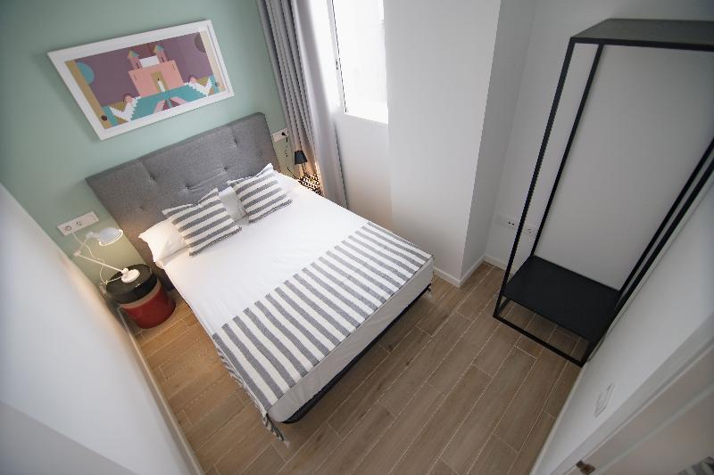 Apartamentos Libere Valencia Abastos Εξωτερικό φωτογραφία