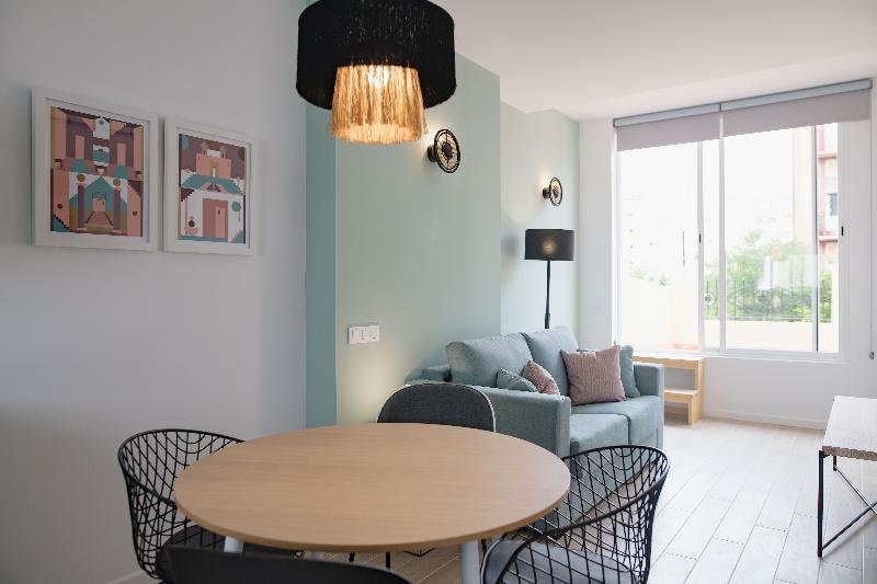 Apartamentos Libere Valencia Abastos Εξωτερικό φωτογραφία