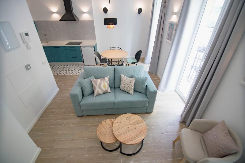 Apartamentos Libere Valencia Abastos Εξωτερικό φωτογραφία