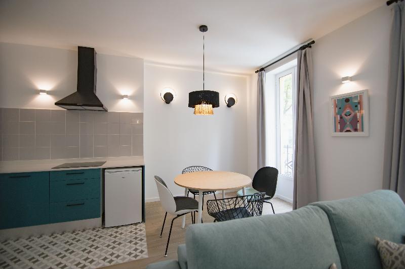 Apartamentos Libere Valencia Abastos Εξωτερικό φωτογραφία
