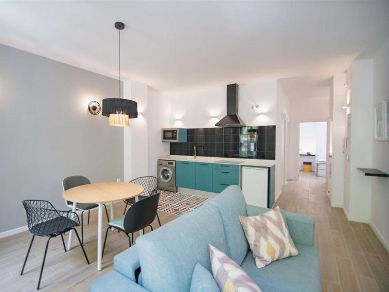 Apartamentos Libere Valencia Abastos Εξωτερικό φωτογραφία