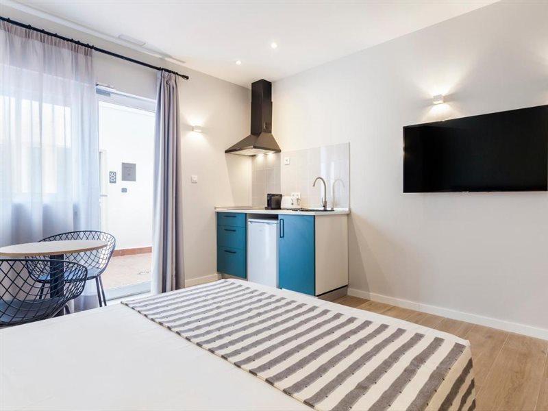 Apartamentos Libere Valencia Abastos Εξωτερικό φωτογραφία