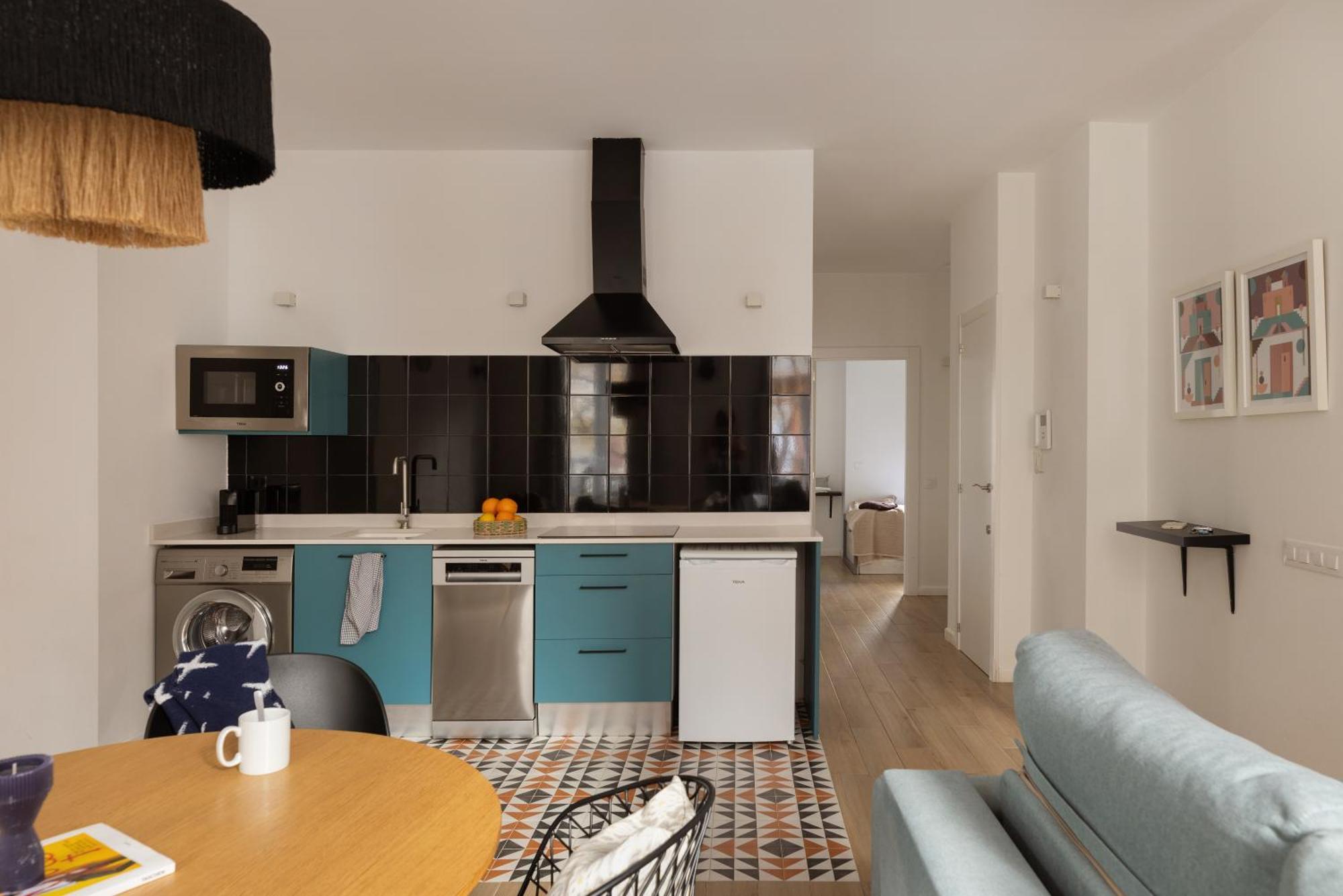 Apartamentos Libere Valencia Abastos Εξωτερικό φωτογραφία