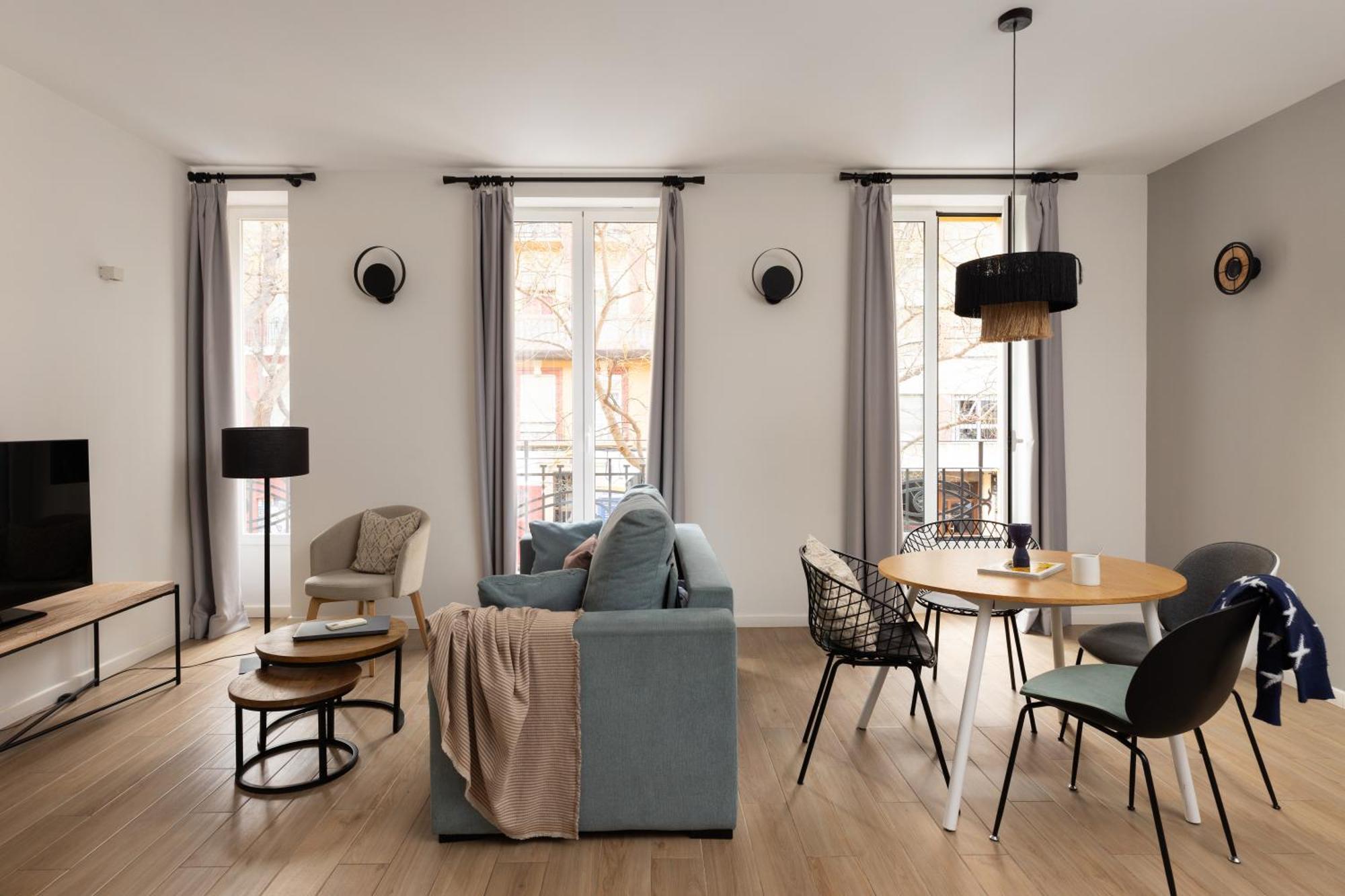 Apartamentos Libere Valencia Abastos Εξωτερικό φωτογραφία