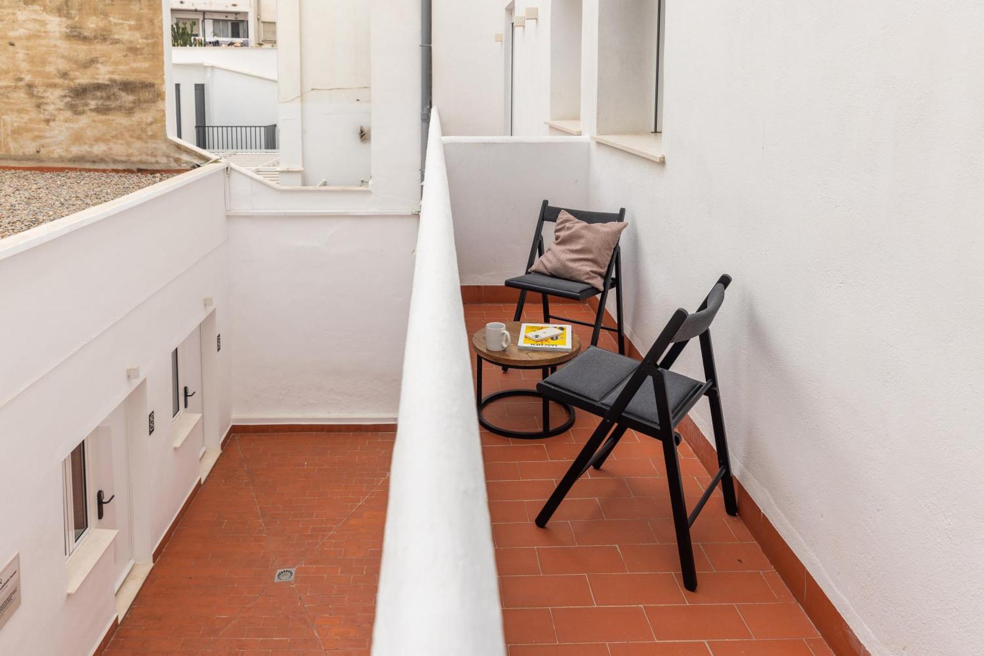 Apartamentos Libere Valencia Abastos Εξωτερικό φωτογραφία