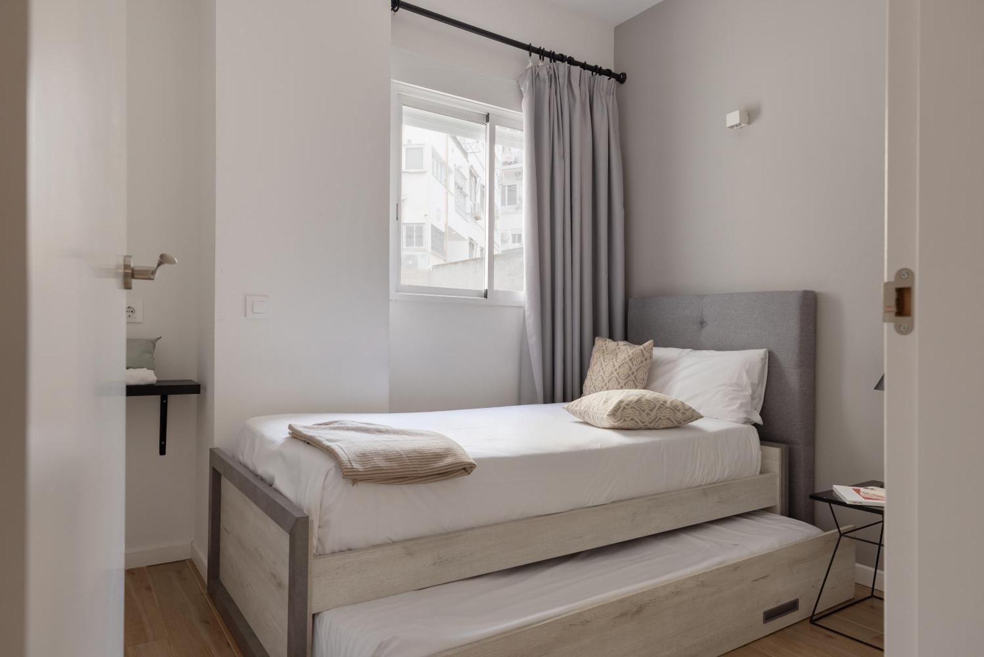Apartamentos Libere Valencia Abastos Εξωτερικό φωτογραφία