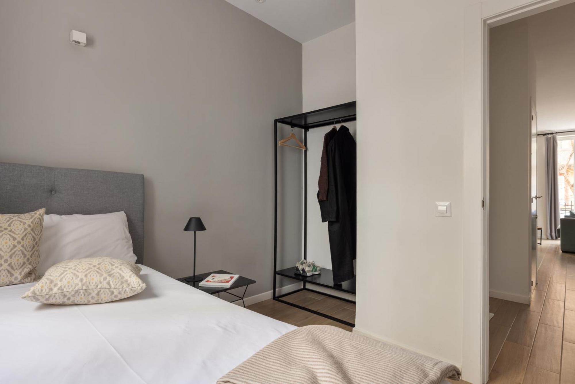 Apartamentos Libere Valencia Abastos Εξωτερικό φωτογραφία