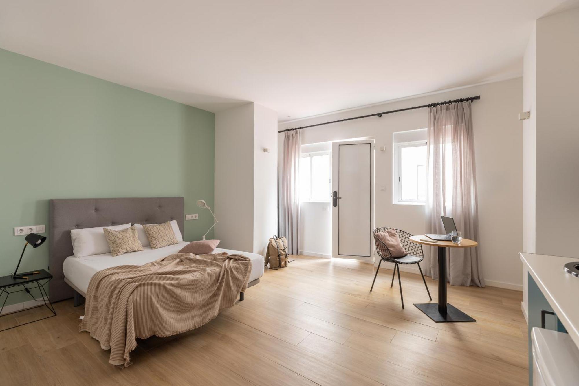 Apartamentos Libere Valencia Abastos Εξωτερικό φωτογραφία